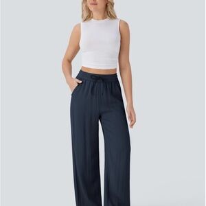 HALARA Drawstring Pants